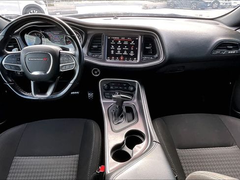 Used 2021 Dodge Challenger R/T Scat Pack RWD image 10