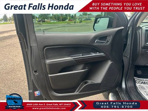 Used 2018 GMC Canyon SLE w/ SLE Convenience Package AWD/4WD image 10