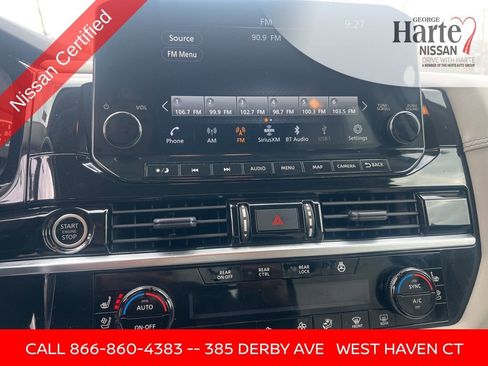 Certified 2022 Nissan Pathfinder Platinum image 56