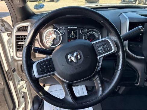 Used 2022 RAM 2500 Big Horn w/ Snow Chief Group AWD/4WD image 16