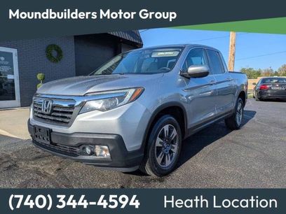 Used 2017 Honda Ridgeline RTL-T