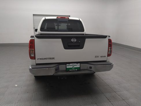 Used 2019 Nissan Frontier SV AWD/4WD image 6