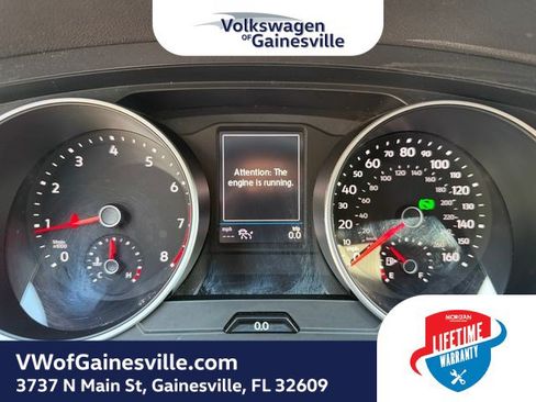 Used 2021 Volkswagen Tiguan SE FWD image 23