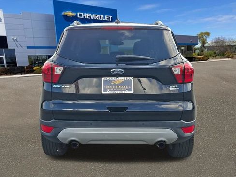 Used 2019 Ford Escape SEL AWD/4WD image 25