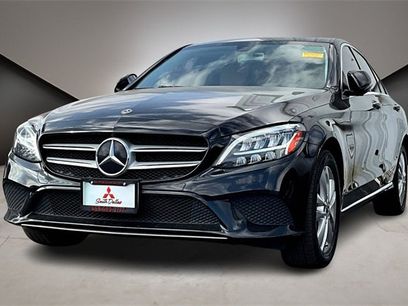 Used 2019 Mercedes-Benz C 300 4MATIC Sedan
