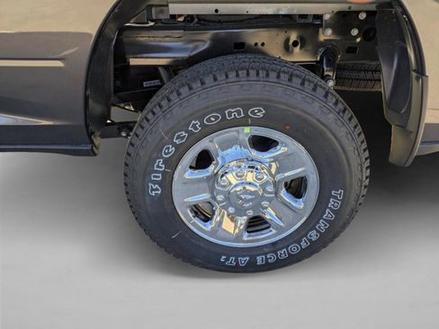 New 2026 RAM 2500 Tradesman AWD/4WD image 8