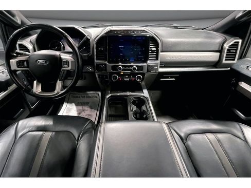 Used 2022 Ford F450 Platinum w/ FX4 Off-Road Package AWD/4WD image 17