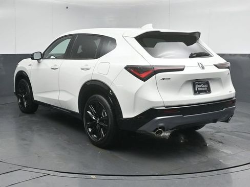 Used 2025 Acura ADX A-Spec image 6