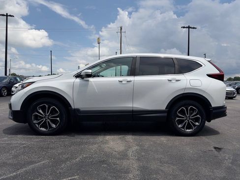 Used 2020 Honda CR-V EX-L image 7