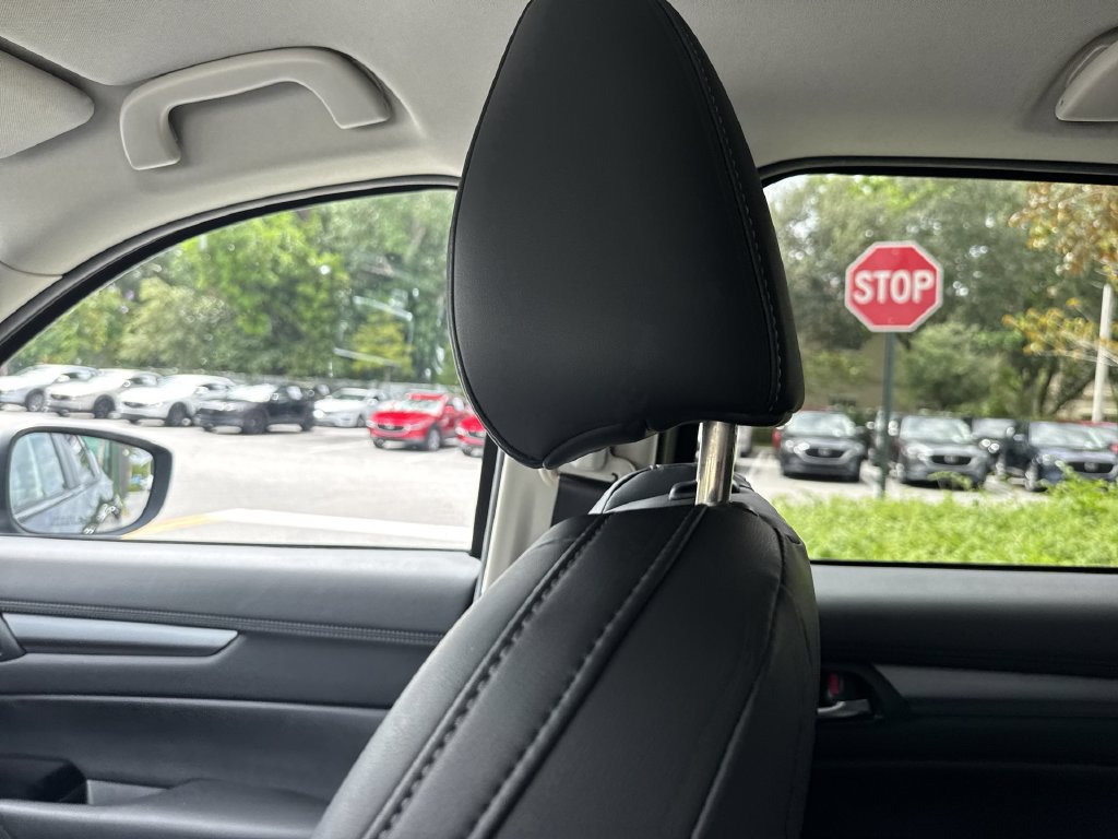 Certified 2024 MAZDA CX-5 AWD 2.5 S image 16