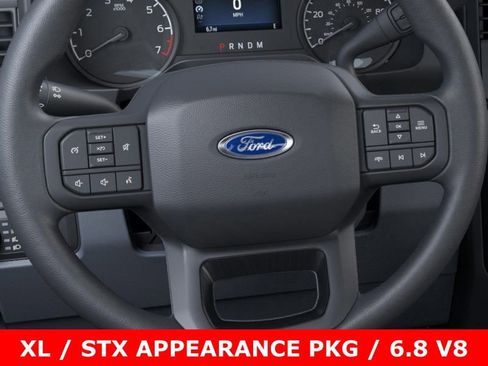 New 2026 Ford F250 XL w/ STX Appearance Package image 12