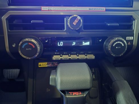 New 2026 Toyota Tacoma TRD Off-Road AWD/4WD image 26