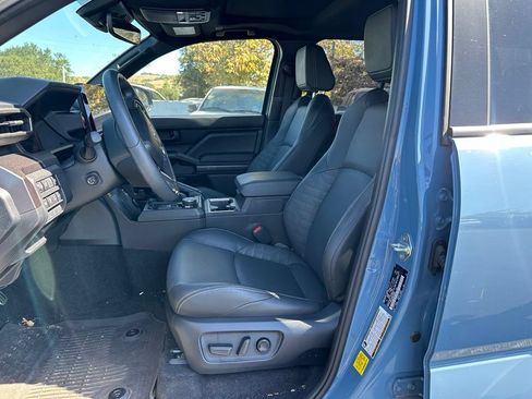 Certified 2025 Toyota 4Runner TRD Sport Premium AWD/4WD image 10
