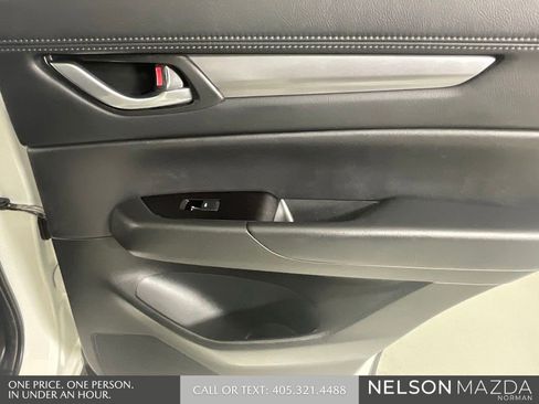Certified 2025 MAZDA CX-5 AWD 2.5 S w/ Preferred Package image 19