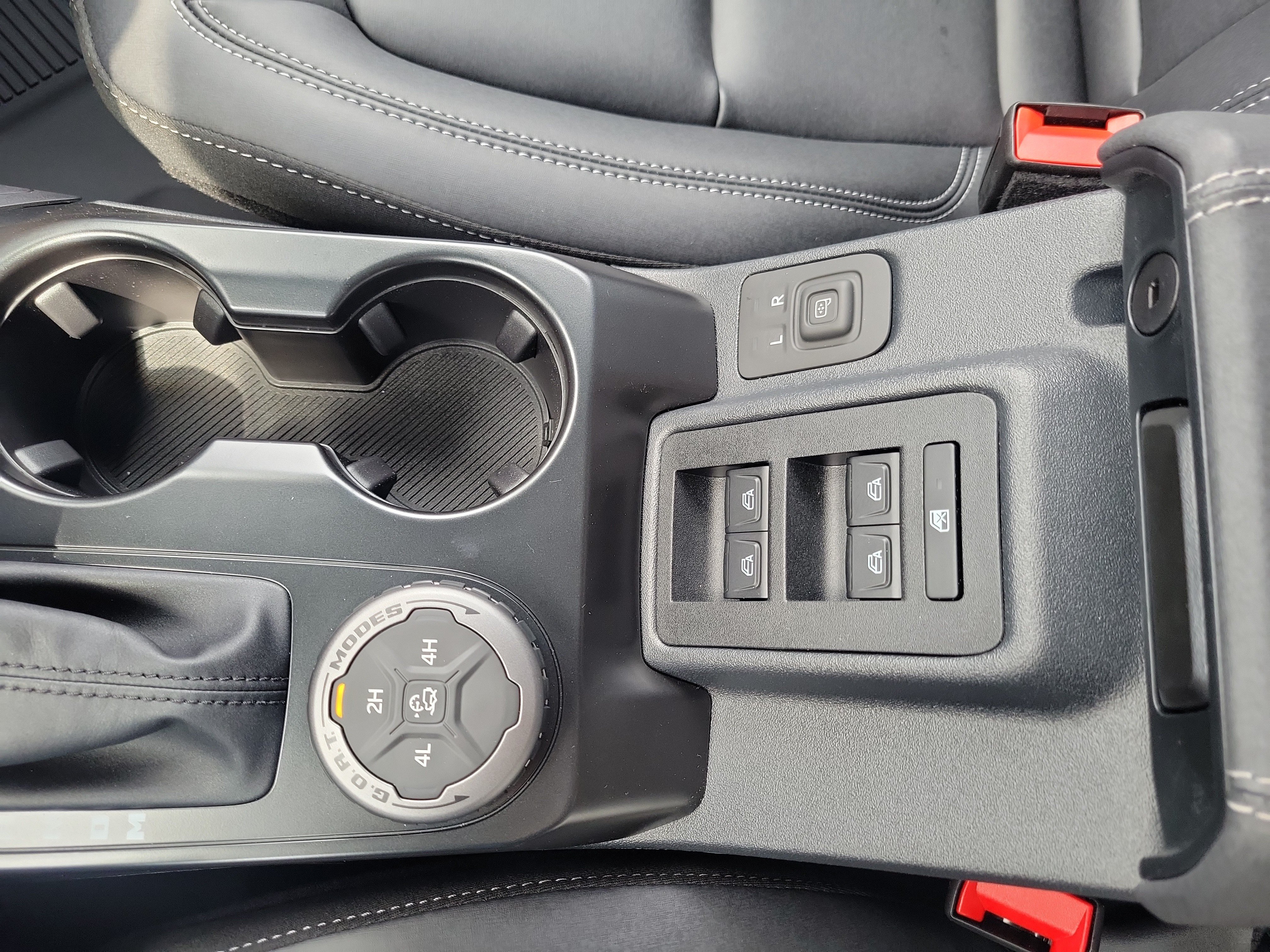 Used 2025 Ford Bronco Big Bend AWD/4WD image 21