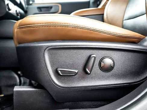 Used 2022 Ford Bronco Sport Badlands w/ Premium Package image 12