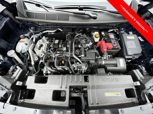 New 2025 Nissan Kicks SR w/ SR Premium Package AWD/4WD image 26