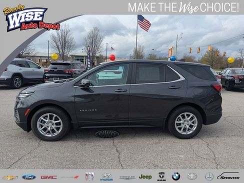 Used 2022 Chevrolet Equinox LT image 6