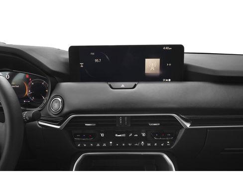 New 2026 MAZDA CX-70 3.3 Turbo w/ Premium Plus Pkg image 7