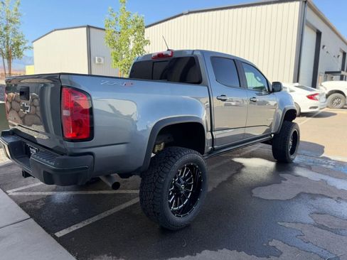 Used 2019 Chevrolet Colorado ZR2 AWD/4WD image 8