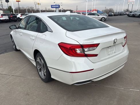 Used 2020 Honda Accord EX-L image 8
