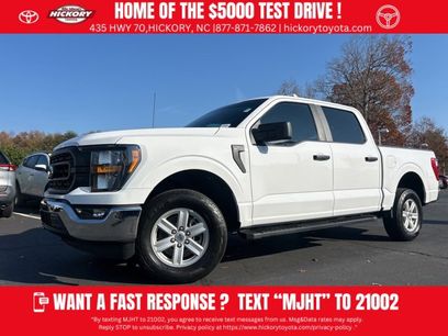 Used 2023 Ford F150 XL w/ XL Chrome Appearance Package