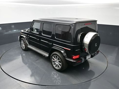 Used 2019 Mercedes-Benz G 63 AMG 4MATIC image 15