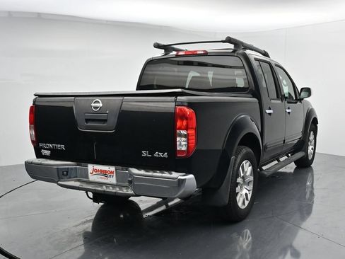 Used 2012 Nissan Frontier SL AWD/4WD image 6