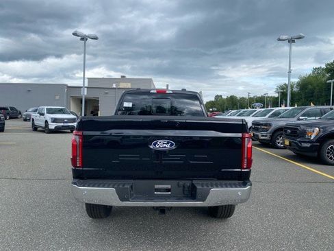 New 2026 Ford F150 Lariat w/ Equipment Group 502A High AWD/4WD image 4