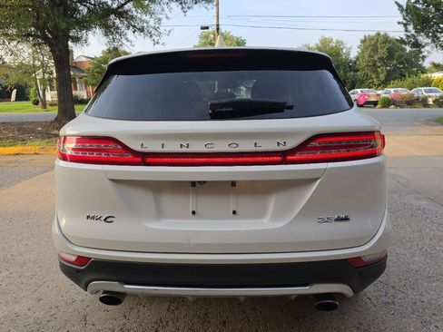 Used 2016 Lincoln MKC Black Label AWD/4WD image 5