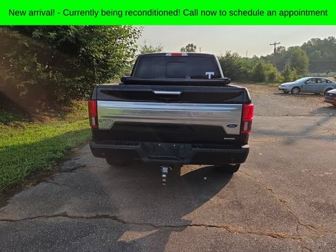 Used 2020 Ford F150 Platinum w/ Equipment Group 701A Luxury AWD/4WD image 5