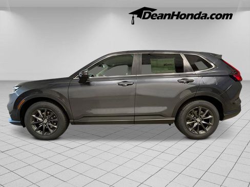 New 2026 Honda CR-V EX-L image 2