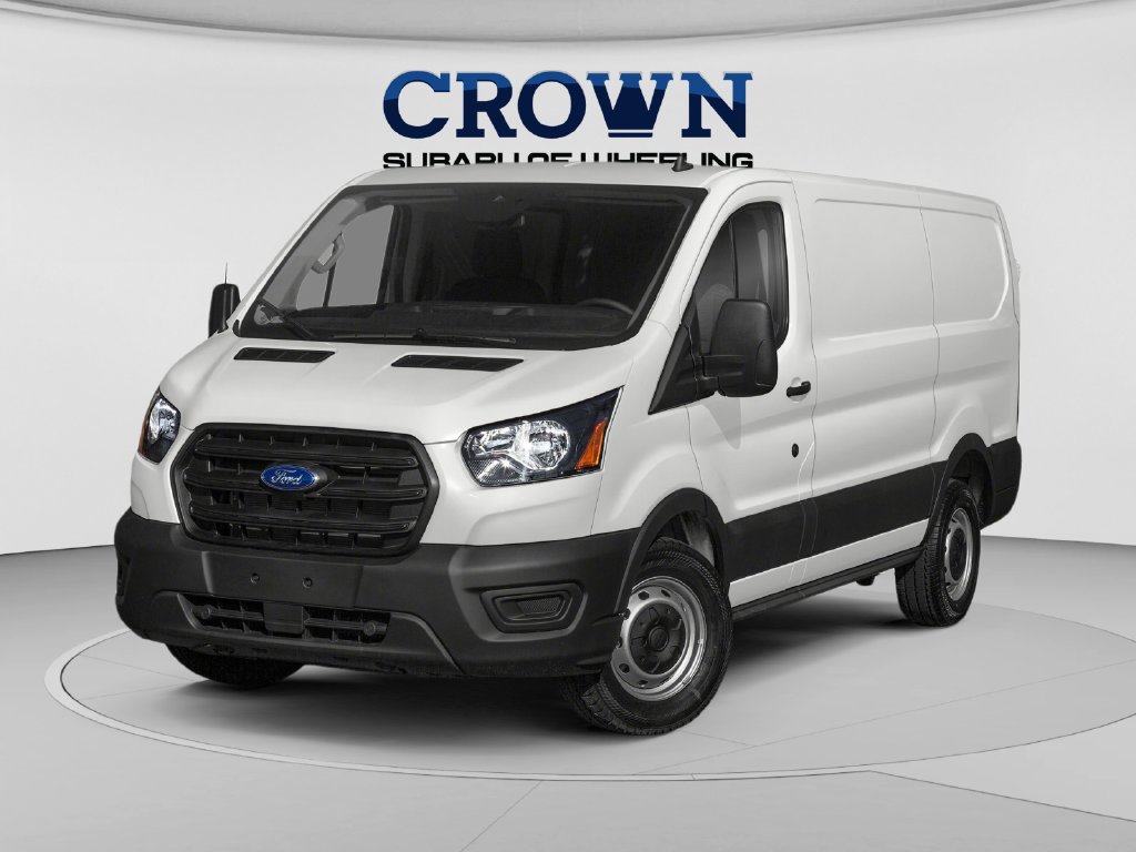 Used 2021 Ford Transit 250 Low Roof w/ Exterior Upgrade Package RWD image 1