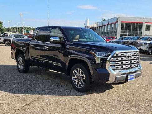 New 2026 Toyota Tundra 1794 Edition AWD/4WD image 3