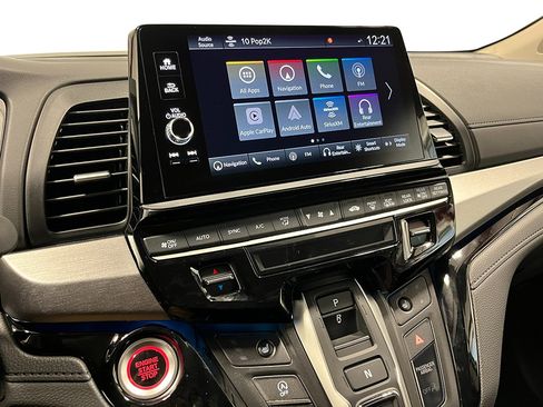 New 2026 Honda Odyssey Touring image 19