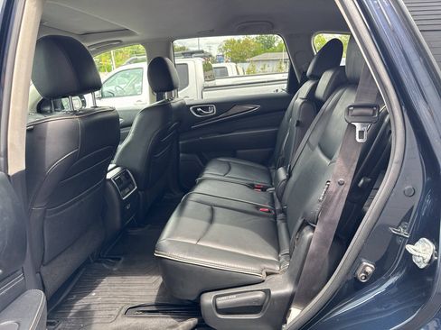Used 2020 INFINITI QX60 Pure AWD/4WD image 17