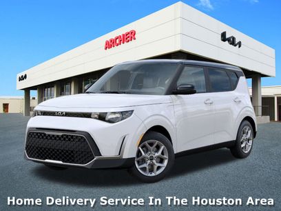New 2025 Kia Soul S