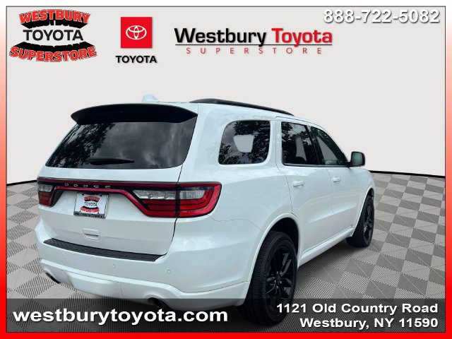 Used 2022 Dodge Durango GT AWD/4WD image 7