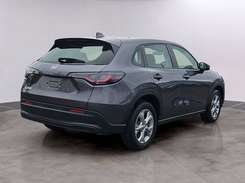Certified 2024 Honda HR-V LX image 4