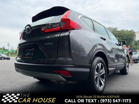 Used 2018 Honda CR-V LX image 5