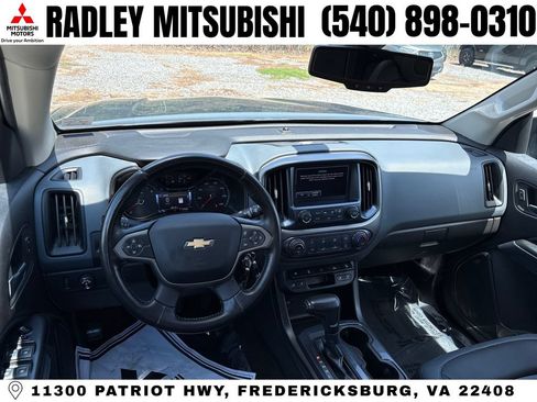Used 2018 Chevrolet Colorado Z71 AWD/4WD image 13