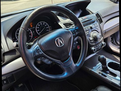 Used 2013 Acura RDX Sport Utility 4D image 13