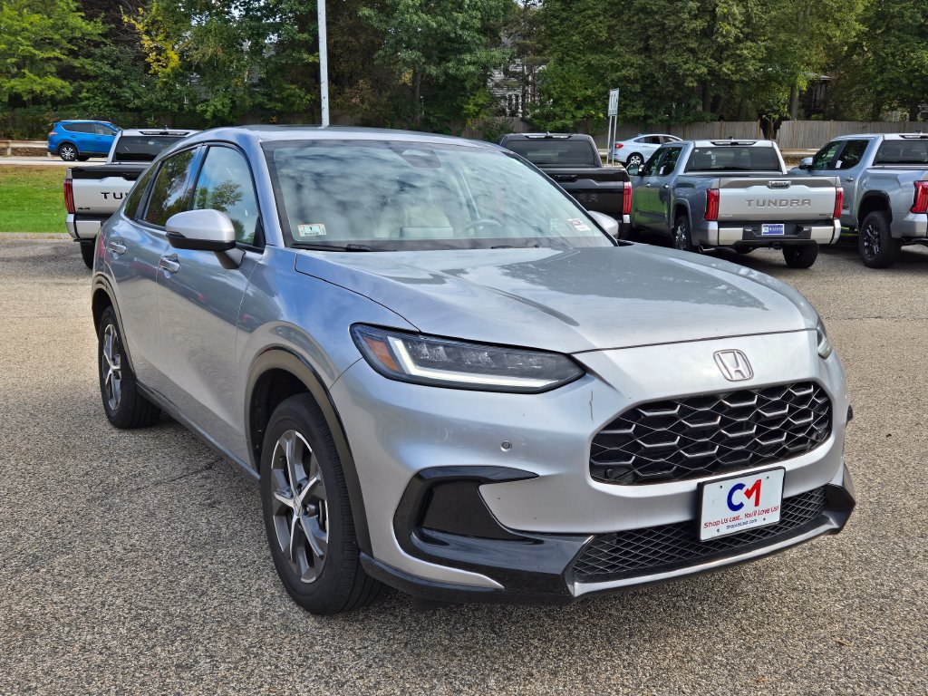 Used 2024 Honda HR-V EX-L image 8