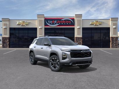 New 2027 Chevrolet Equinox RS w/ Safety and Technology Package