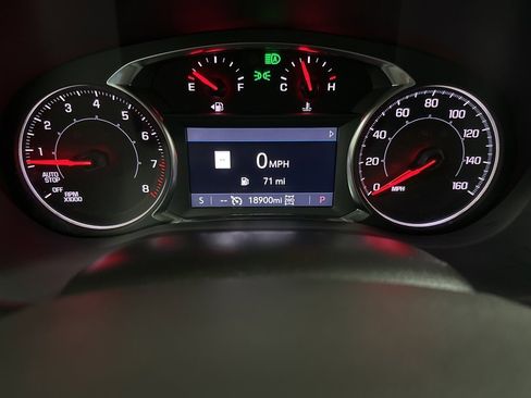 Used 2023 GMC Acadia AT4 w/ Trailering Package image 13