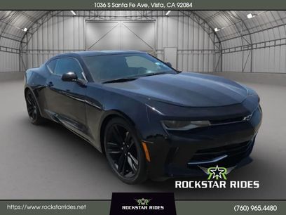 Used 2018 Chevrolet Camaro LT w/ RS Package