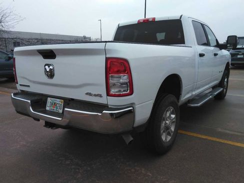 Used 2024 RAM 2500 Big Horn image 4