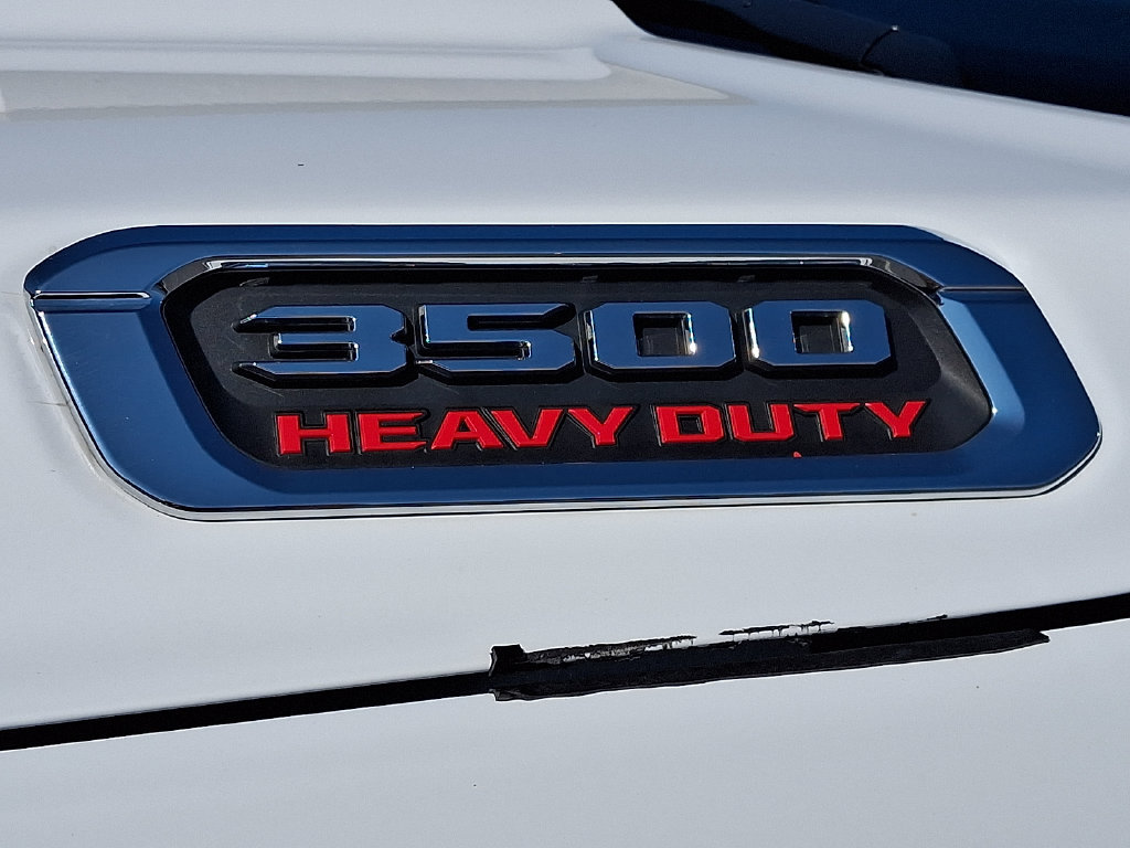 Certified 2025 RAM 3500 Laramie AWD/4WD image 36