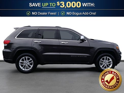 Used 2017 Jeep Grand Cherokee Laredo w/ Quick Order Package 23E AWD/4WD image 8