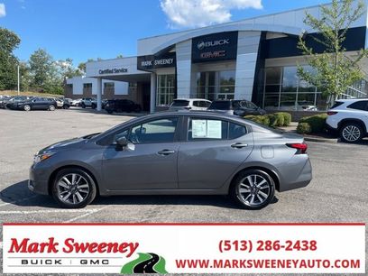 Used 2023 Nissan Versa SV